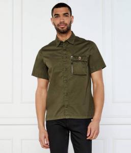 Рубашка Regular fit Parajumpers, серый