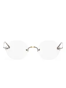 Очки modern panto Lunor, золотистый