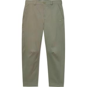 LACOSTE Повседневные брюки мужские армейского зеленого цвета
