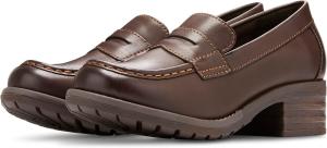 Лоферы HOLLY Eastland 1955 Edition, коричневый