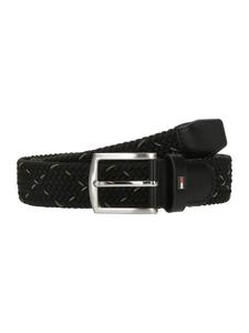 Повседневный ремень TOMMY HILFIGER Belt DENTON, черный