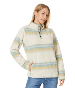 Свитер Salty Crew Calm Seas Sherpa Pullover, Sage