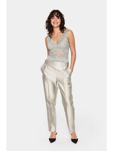 SAINT TROPEZ Футболка-джерси DaisySZ прямого кроя, цвет Blue Surf