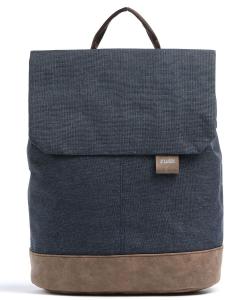 Рюкзак Olli OR13 искусственная кожа, полиэстер Zwei, синий
