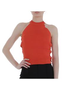 Футболка Ital-Design Top & Shirt, оранжевый