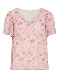 VILA Блузка 'VIFalia' в розовом цвете, Rose