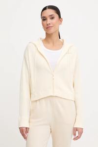 Толстовка FLAMINIA из смесовой шерсти Guess, бежевый