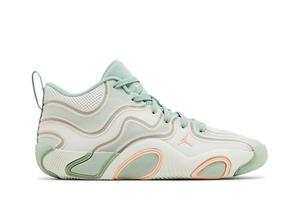 Кроссовки Air Jordan Jordan Tatum 3 Zero Days Off, зеленый