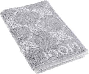 Полотенце гостевое василек классическое 3 шт Joop!, серебряный
