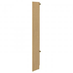 Средняя панель, эффект дуба, 35x212 см IKEA Lådmakare