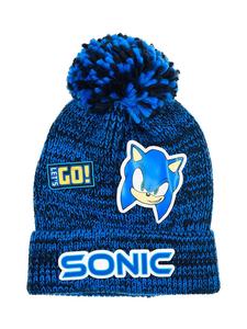 Шапка Sonic, синий