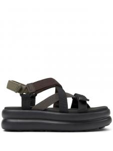 Сандалии Pelotas Flota Up Twins Camper, черный