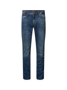 Узкие джинсы MCS Rain, Blue Denim