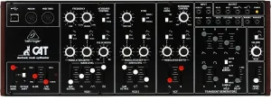 Настольный двухфонический аналоговый синтезаторный модуль Behringer CAT