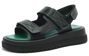 Пляжные сандалии женские черный Cameido