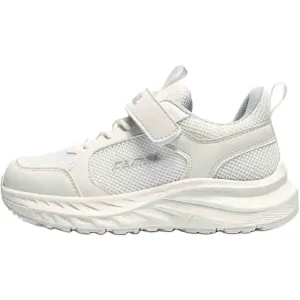 Детские противоскользящие износостойкие низкие повседневные кеды Kids' CAMEL, белый