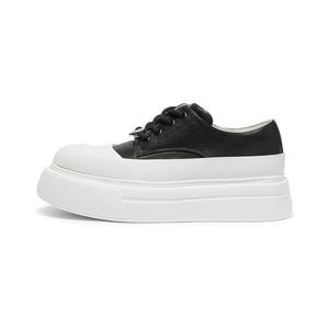 Кроссовки для образа жизни Женские низкие Coup De Foudre, черный