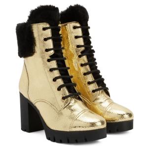 Джузеппе Занотти Мойра Giuseppe Zanotti, золото