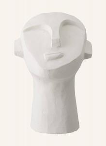 Декоративная фигурка Bloomingville, высота 23 см, кремовый