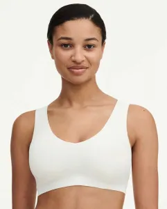 Топ без косточек, с мягкой эластичной подкладкой с эффектом второй кожи Chantelle, цвет Crudo