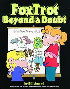 FoxTrot Beyond a Doubt (Andrews McMeel Publishing)