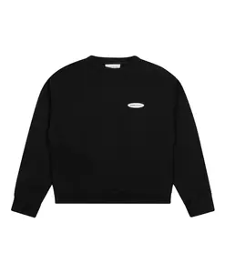 Свитшот для садоводства с уникальным рисунком. Bram'S Fruit, черный