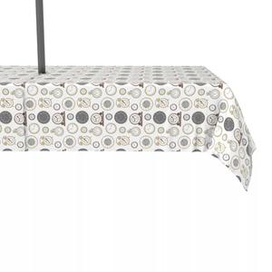 Водоотталкивающая, для наружного использования, 100% полиэстер, 60x120 дюймов, вне времени