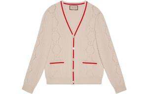 Свитер мужской розовый Gucci, розовый