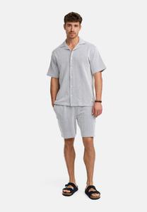 Шорты SET - Tracksuit bottoms INDICODE JEANS, темно-синий