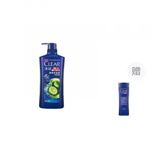 Шампунь от перхоти 500г//500мл*3/650г/720г/900г/1200г CLEAR