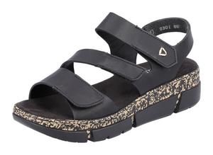 Сандалии Rieker, Black