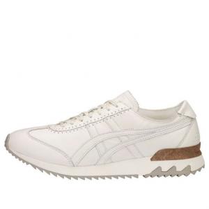 Спортивные кроссовки Onitsuka Tiger Mhs Cl Lightweight Breathable Casual Shoes/Sneakers Creamy White, кремовый