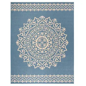 Липовый парижский ковер Safavieh, мультиколор, 244x305 см