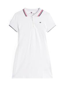 Мини платье TOMMY HILFIGER, White