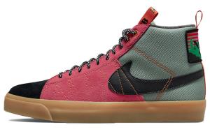 Кроссовки Nike SB Blazer Mid Premium Acclimate Pack - Sport Spice