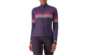 Женская велосипедная одежда CASTELLI, темно-фиолетовый