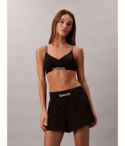 Шорты relaxed fit Calvin Klein Performance, черный