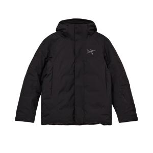 FISSILE SV Fortius 2.0 Пуховики и Пальто Мужские Arcteryx, черный