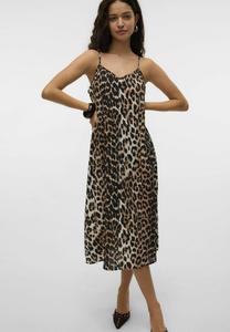 Платье Vero Moda JOSIE, Egret/Black