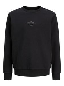 Толстовка Jack & Jones Junior, черный