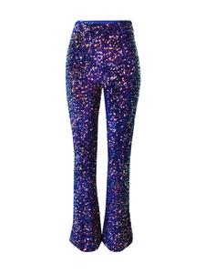 Расклешенные брюки Nasty Gal, Navy