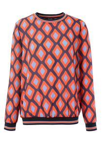 Блуза Aniston SELECTED, оранжевый