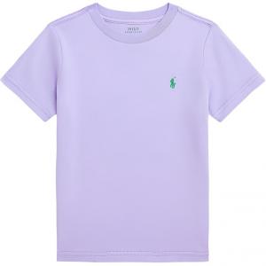 Детская футболка Polo Ralph Lauren, фиолетовый