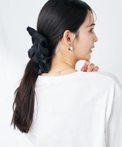 Шифоновая резинка для волос Avv, цвет Black