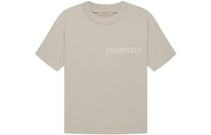 Футболка мужская дымчато-серая Fear Of God Essentials