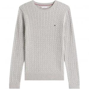 Tommy Hilfiger Свитер женский серый