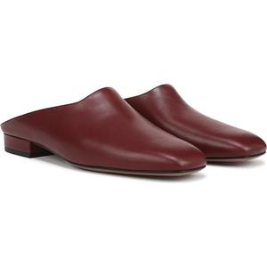 Дейли мюли Franco Sarto, красный