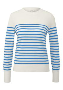 Свитер s.Oliver, Off white