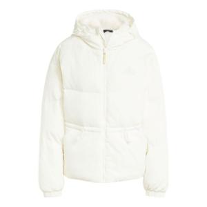 Куртка (WMNS) adidas FW24 DAILY DOWN Puffer Jacket 'White', белый