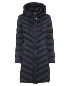 Стеганое короткое пальто Fuchs Schmitt, синий